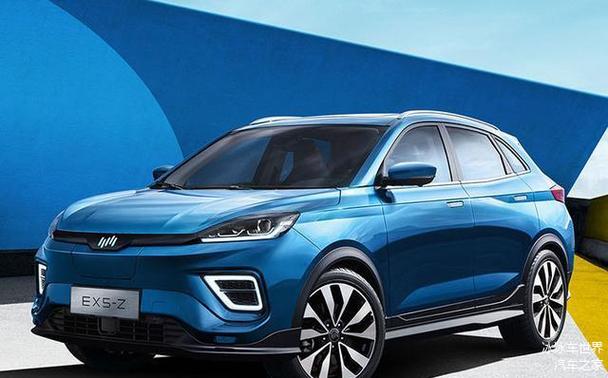 成都68WEY威派豪华SUV市场的黑马，零跑汽车与智能交通系统的协同